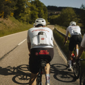 RACE BIBSHORT