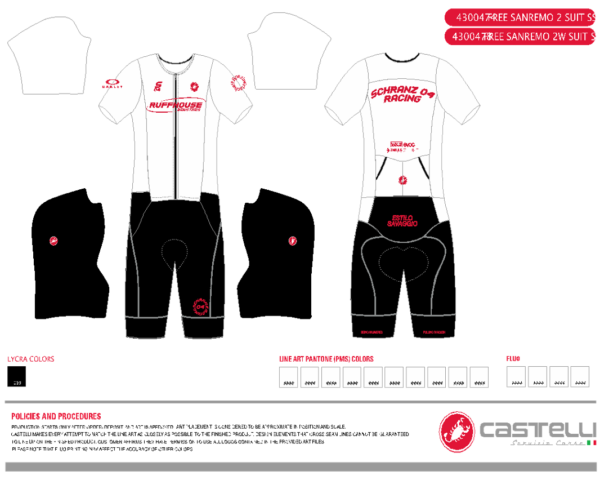 RACE BIBSHORT – Bild 3