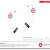 FAST FEET 3 SOCK – Bild 2
